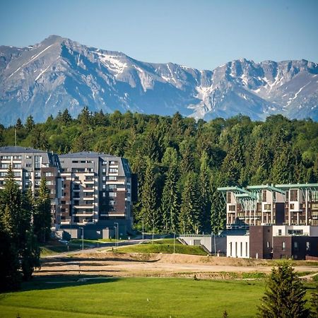 Pine Woods Apartment A28 In Silver Mountain Poiana Brasov Exterior foto