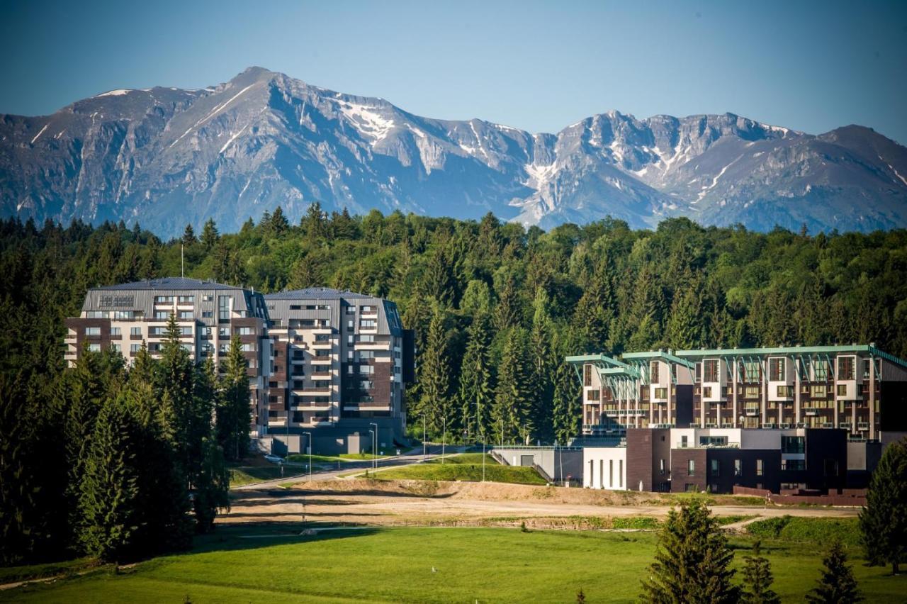Pine Woods Apartment A28 In Silver Mountain Poiana Brasov Exterior foto