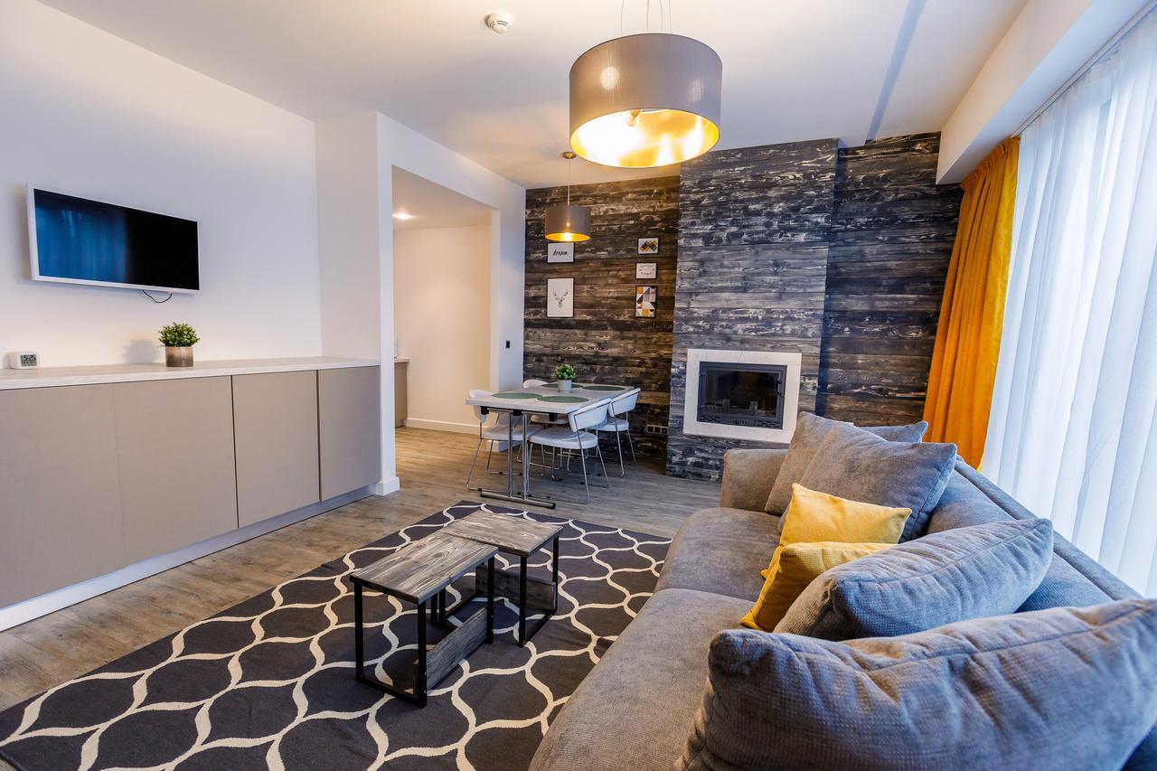Pine Woods Apartment A28 In Silver Mountain Poiana Brasov Exterior foto