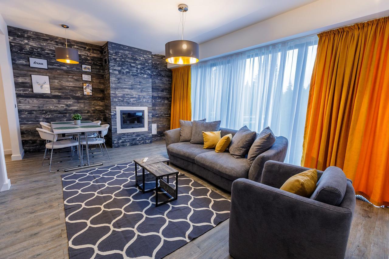 Pine Woods Apartment A28 In Silver Mountain Poiana Brasov Exterior foto